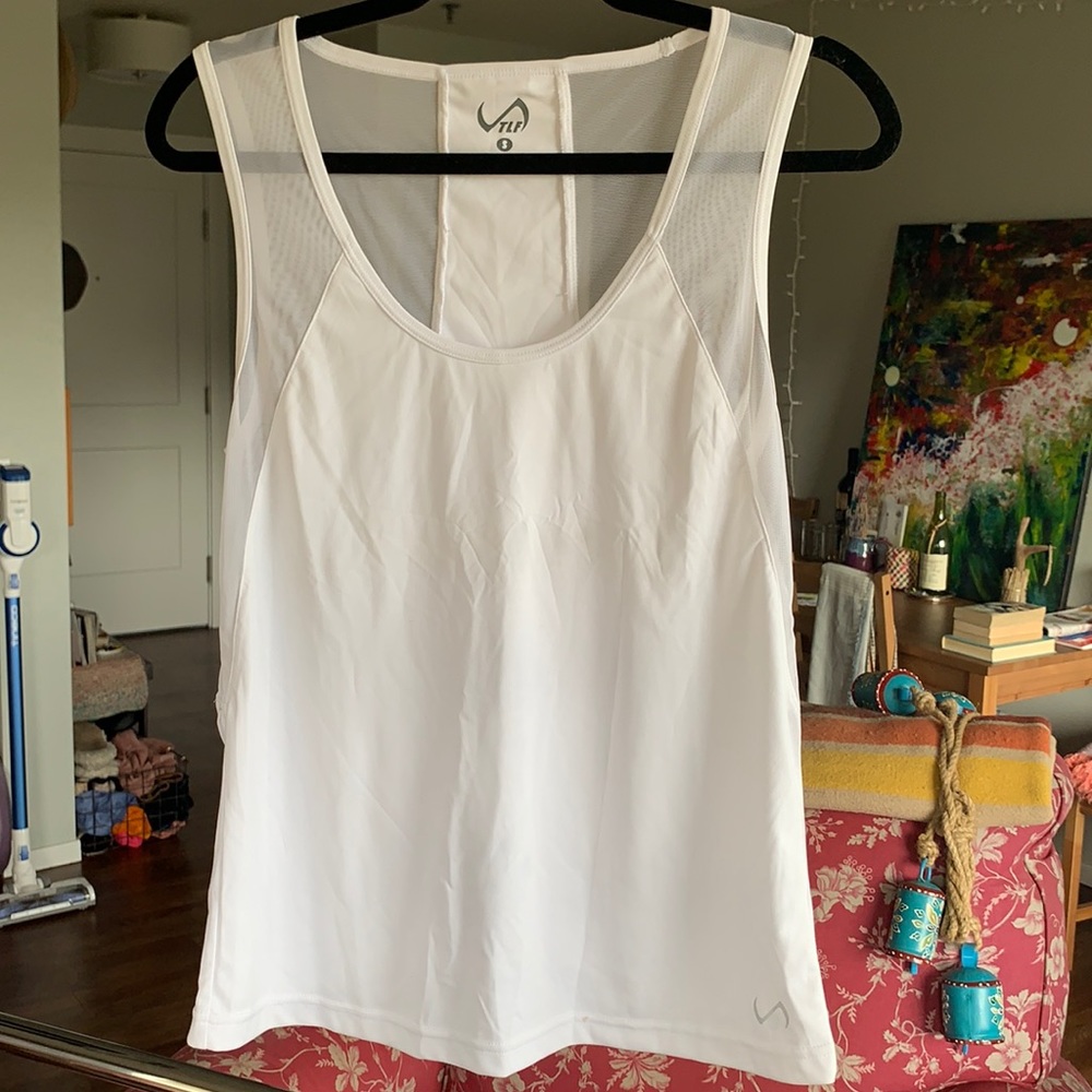 TLF Women’s Athletic Tank Top